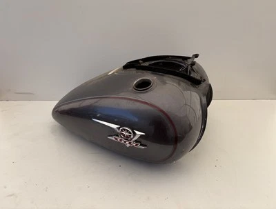 Yamaha V Star 650 XVS650 2005 tanque de combustible de gasolina 4TR-W2410-31-PE Foto 1 de 4