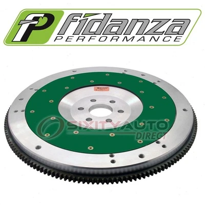 Fidanza Clutch Flywheel for 1975-1996 Ford E-150 Econoline 5.0L 5.8L V8 - hy - Image 1 of 4