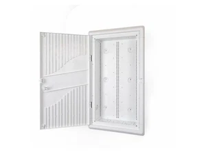 StarTech 28-Inch Wall-Mount Media Enclosure - Cable Management Box for Network - Picture 1 of 5