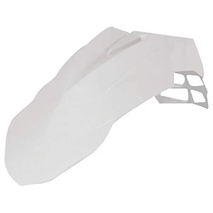 Acerbis Super Motard Front Fender White For HUSQVARNA TE 570 2001-2002 - Picture 1 of 4