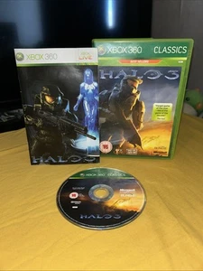 Xbox 360: Juego Classics Halo 3 Completo con Manual - Excelente Estado ✅ - Imagen 1 de 7