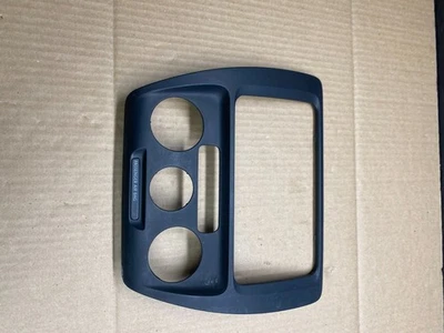 Volkswagen Jetta 2016 2017 2018 panel radio control climático bisel embellecedor U5859 DG Foto 1 de 4