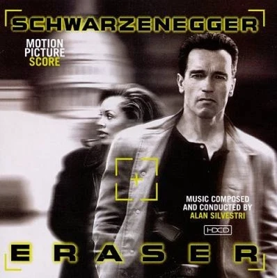 Eraser [Original Score] by Alan Silvestri - Image 1 of 2
