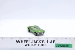 Custom AMX Light Green Hot Wheels 1968 1969 Mattel Vintage Redline RL - Picture 1 of 6