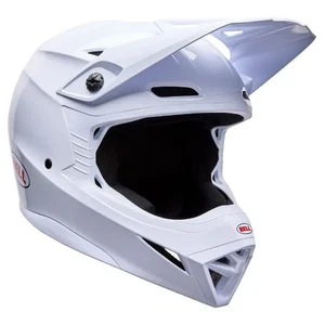 Bell - MX-10 MIPS Solid Helmet White Size Medium - Bild 1 von 6