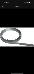 Simpson Strong Tie CS14 14 Stärke aufgerolltes Band 1-1/4" x 100' - Bild 1 von 6