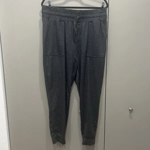 Mondetta Grey-Blue Joggers Elastic Waist With Pockets Women’s XL Pants - Picture 1 of 2