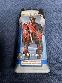 LEGO Castle 8786 Vladek 100% Complete W/Canister