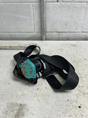 2015 TOYOTA LAND CRUISER левая сторона водителя 3-й ряд задний черный ремень безопасности OEM  - Изображение 1 из 3