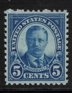 USA Scott 637 Mint NH (1927) - Picture 1 of 2