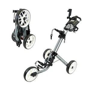 Golf EZ-Roll 3 Wheel Push Cart - Golf 3 Wheel Push cart  - Picture 1 of 7