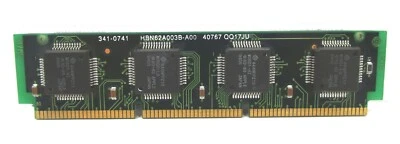 APPLE 661-1024 256K L2 Cache DIMM 160 pin For PowerMac 61xx, 71xx & 81xx - Image 1 of 2
