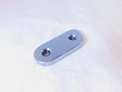 Harley Davidson Sportster 883 & 1200 Chrome Primary Chain Inspection Cover - Изображение 1 из 4