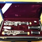 Yamaha YCL-853 II clarinette Bb SE entretenue sur mesure avec étui rigide d'occasion du Japon