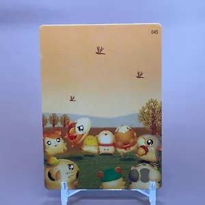 N.045 Le Avventure di Hamtaro TCG Tarocchi AMADA Carddass Giapponese F/S a - Foto 1 di 5