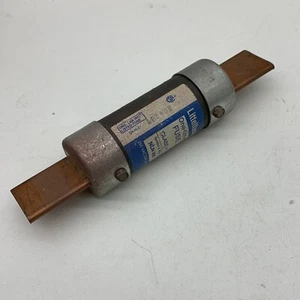 (paquete de 3) Fusible único Littelfuse NLN-200 200-Amp 200A 250V clase H - Imagen 1 de 5