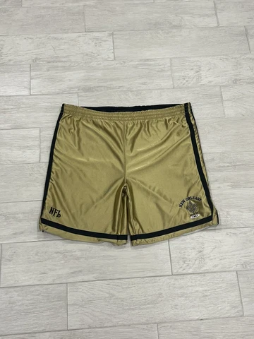 Vintage 90s Y2K NFL New Orleans Saints Reversible Short Men’s Size Large/XL Cover