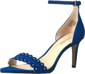 Nine West Suede Formal Sandals for 