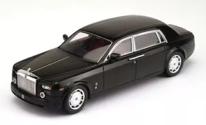 Rolls Royce 2009 Phantom LWB RHD 1/43 TrueScale TSM 124367 RESIN n diecast RARE - Picture 1 of 6