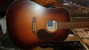 SEAGULL S 6 TOBACCO SUNBURST STEEL STRING ACOUSTIC - made in CANADA - Picture 1 of 5