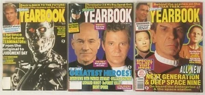 STARLOG Yearbook 3 Volume Lot # 9 10 11 VF/NM Grade 9.0 Star Trek, Terminator - Picture 1 of 1