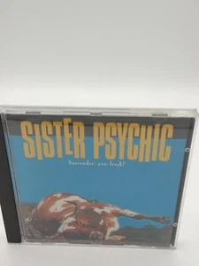 SISTER PSYCHIC, SURRENDER YOU FREAK    - Picture 1 of 1