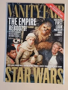 VANITY FAIR Magazine #658 Star Wars June 2015. Used, excellent condition. - Picture 1 of 4