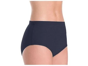 Neu mit Etikett Body Wrappers sportlicher Slip Badehose marineblau Erwachsene M oder XL - Bild 1 von 4