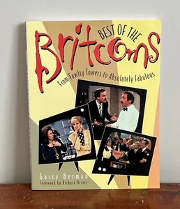 Best of the Britcoms Book, From Fawlty Towers to Absolutely Fabulous, Paperback - Bild 1 von 8