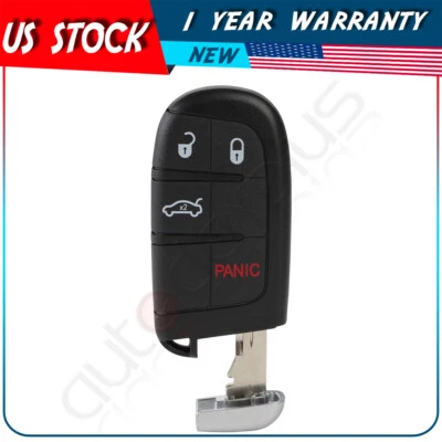 Mando a distancia para Chrysler 300 2011 2012 2013 2014 2015 2016 2017 2018 Foto 1 de 4