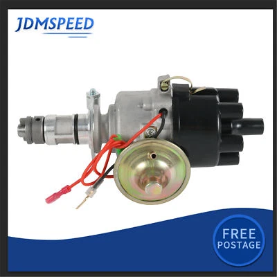 Electronic Distributor 45D6 Sports Custom Built and Complete - Image 1 of 4