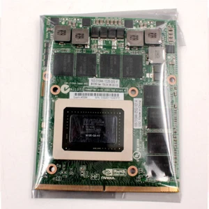Tarjeta de video gráfico para M6600 M6700 M6800 8770W 8760W Q4000M 2 GB - Imagen 1 de 5