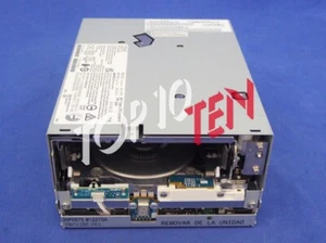 Vorabaustausch für IBM 02XW550 LTO-9 FH SAS 12Gb Laufwerk - Afbeelding 1 van 3