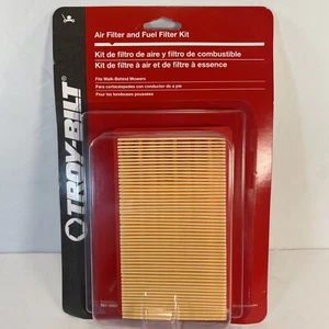 Troy-Bilt Mower Air 751-14632 & Fuel 751-12296 Filter Kit, Brand New - Picture 1 of 6