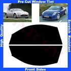 Pre Cut Window Tint for-Nissan 350 Z 2-doors Cabriolet 2005-2010 Front Sides