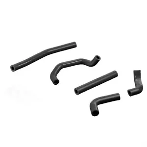 Custom Color Silicone Radiator Coolant Air Hose kit For Zongshen ZS150GY-10C 155 - Picture 1 of 4