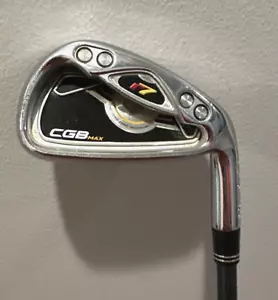 Taylor Made CGB Max R7 6 Iron Right Handed Reg Flex Read 55 Graphite Shaft - Picture 1 of 10