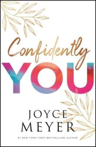 Confidently You - Hardcover By Meyer, Joyce - VERY GOOD - Image 1 of 1