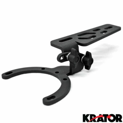 Motorcycle Camera GPS Phone Tank Mount For Honda CBR 900RR 929RR 954RR - Image 1 of 4