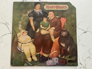 Baby Grand - Self Titled  LP  Arista 1977 VG+ - Imagen 1 de 3