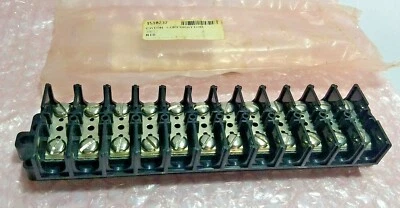 Eaton TBU12 - Base Mounted Terminal Block 12 Circuits - Image 1 of 4