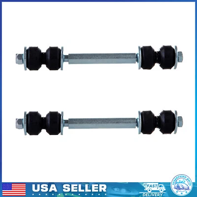 Front Sway Bar End Links for Chevy S10 Blazer GMC Sonoma Jimmy S15 Isuzu Hombre - Image 1 of 4