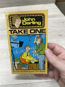 John Darling Take One Comic By Tom Armstrong & Tom Batiuk - Picture 1 of 5
