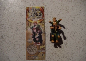 "El Señor de los Anillos I - Los Compañeros" 2001 Merry y Pippin con BPZ a. Cal de Adviento. - Imagen 1 de 1