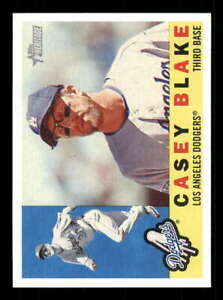2009 Topps Heritage Baseball #201-425 Base Card Singles Stars/RC/HOF (You Pick) 