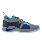 Nike PG 2 Platinum Blue PlayStation shoes Kids Size 7Y Paul George 943820 002