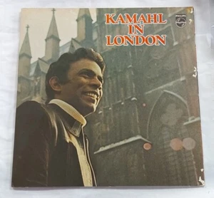 Kamahl in London - Kamahl 1972 Vinyl Record Gatefold Album Philips - Picture 1 of 8