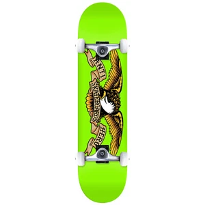 Anti Hero Skateboard Complete Classic Eagle Green 8.0" Factory Assembled