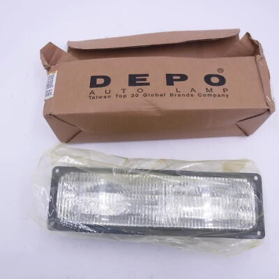 Faro compuesto de luz de estacionamiento/señal de giro izquierda para Chevrolet Tahoe 1995-2000 Foto 1 de 2