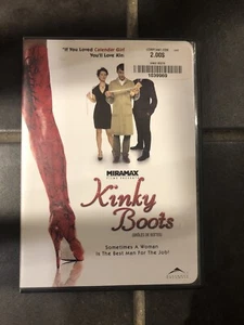 DVD Kinky Boots - CO3 - Picture 1 of 2